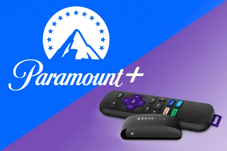 Paramount Plus Roku