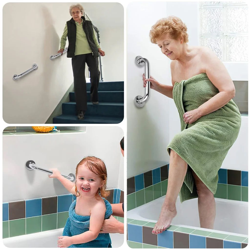 Introduction to Shower Standing Handles