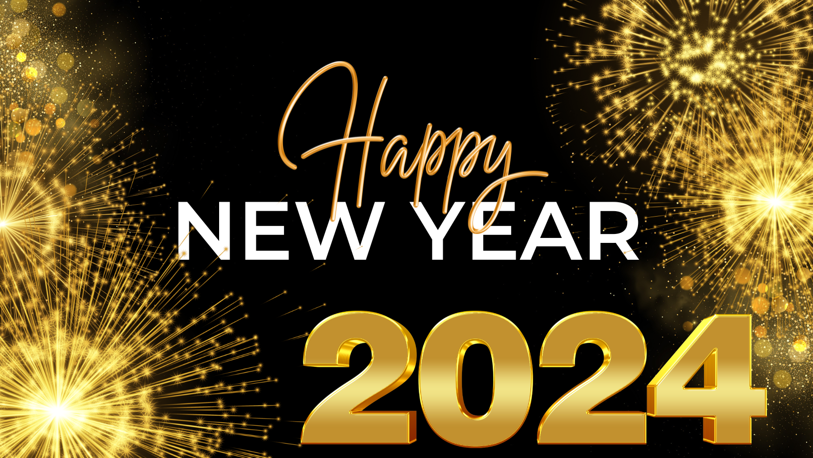 Happy New Year 2024 Embracing Hope, Growth, And New Beginnings