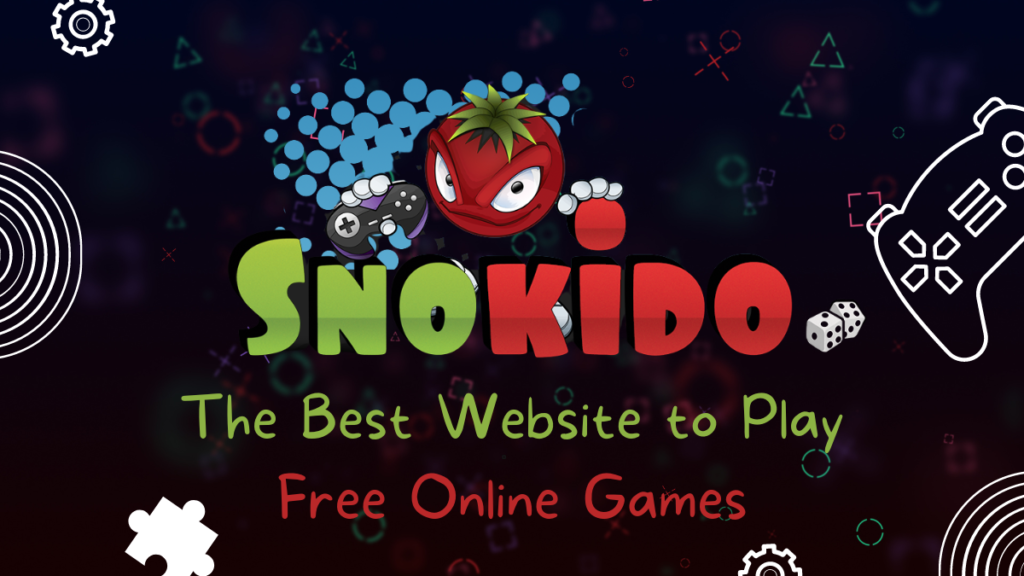 Snokido Navigating the Virtual Playground of Diverse Gaming Delights