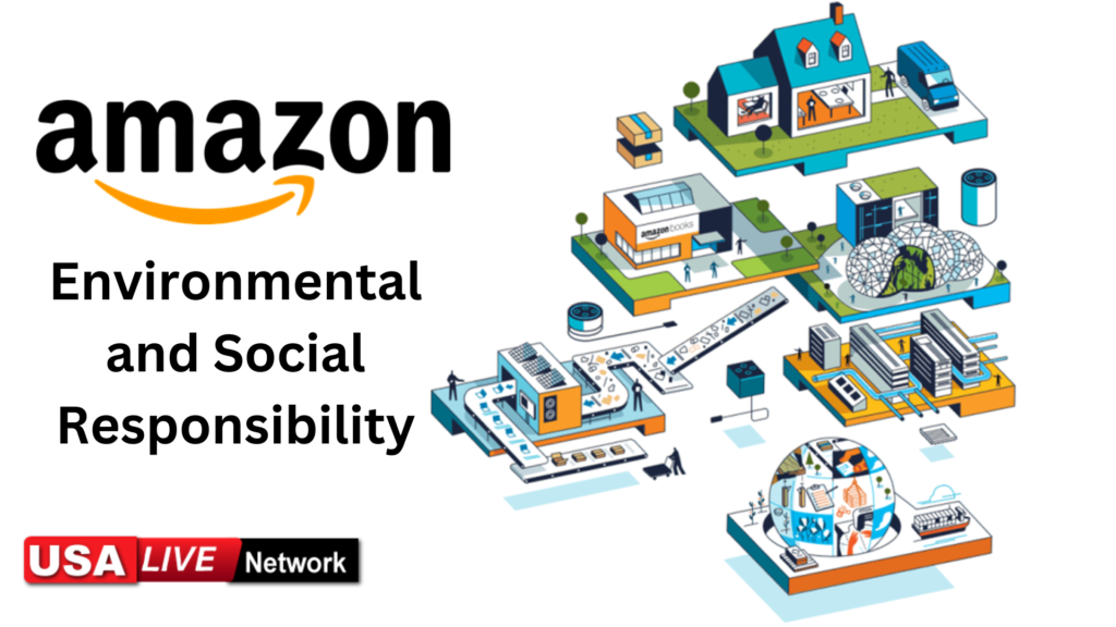 Amazon Revolutionizing Retail and Technology