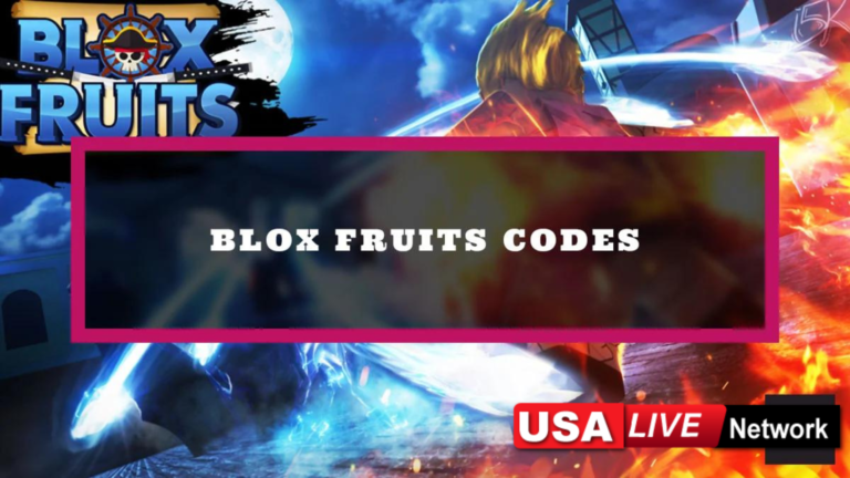 Blox Fruit Codes