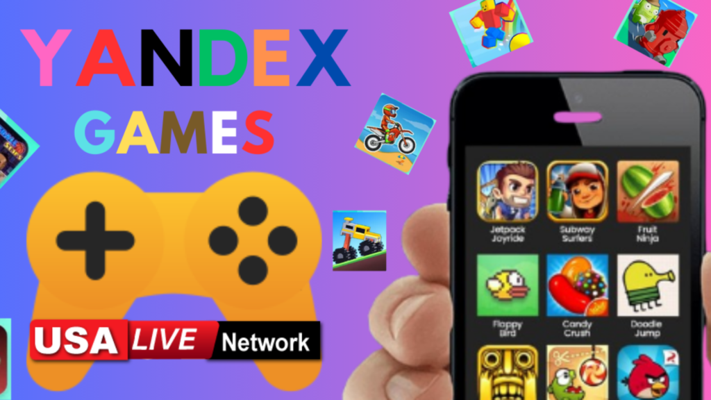 Yandex Games Revolutionizing Gaming with Russian Innovation